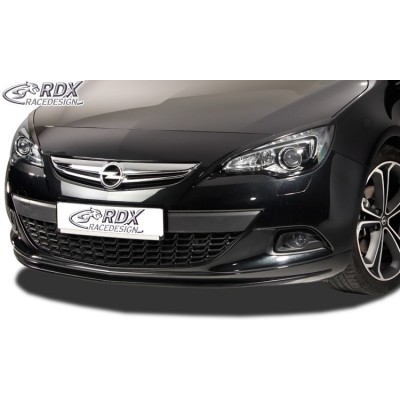 Cubiertas de faro RDX para Opel Astra J GTC y Cascada