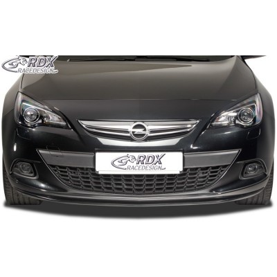 Cubiertas de faro RDX para Opel Astra J GTC y Cascada