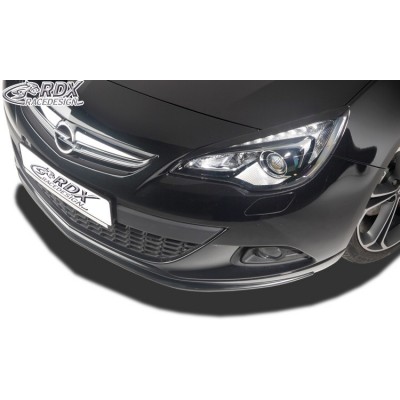 Cubiertas de faro RDX para Opel Astra J GTC y Cascada