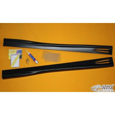 RDX Estriberas para VW Fox "GT4"