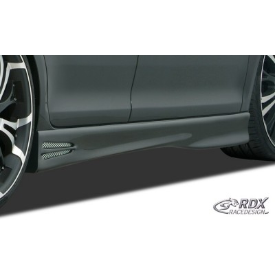 RDX Estriberas para el Seat...