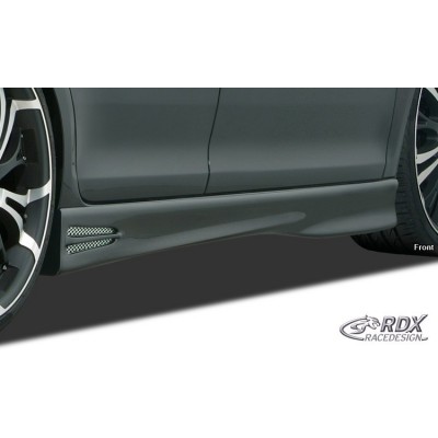 RDX Estriberas para el Seat...