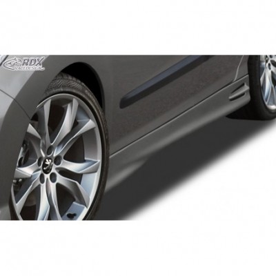 RDX Estriberas para Peugeot 308 Fase 2 "GT4"