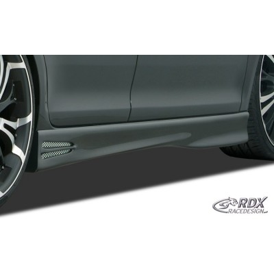 RDX Estriberas para Opel Vectra B Turbo