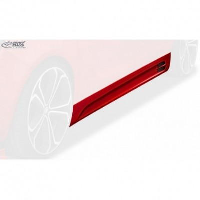 RDX Estriberas para Opel Meriva B "GT-Race"