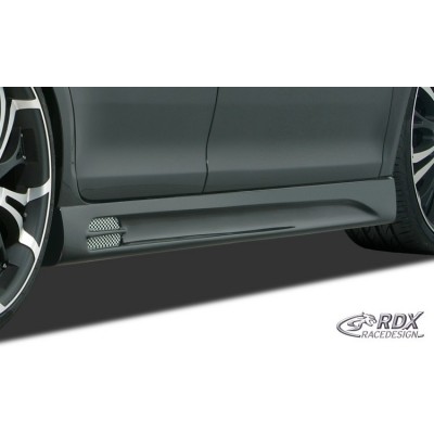 Spoiler Posteriore RDX Per Honda Accord 7 (2002-2008) Berlina – Non Verniciato In Poliuretano Made In Germany