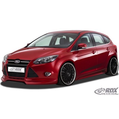 RDX Estriberas para Ford Focus 3 "GT-Race"