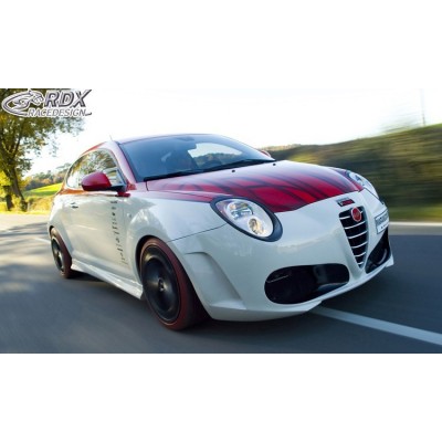 RDX Estriberas para Alfa Mito "Turbo
