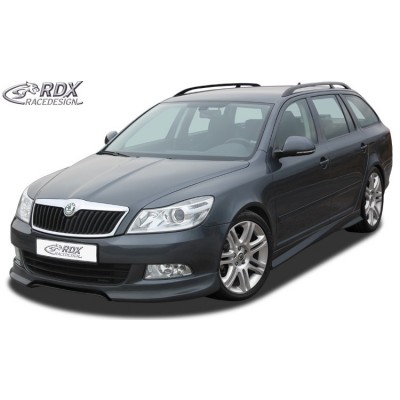 RDX Estriberas para Skoda Octavia 2 / 1z (incl. Facelift) "Turbo"