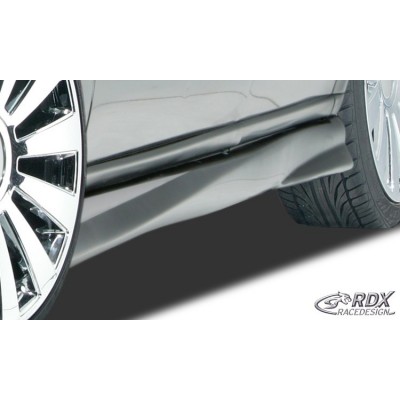 RDX Estriberas para Audi A8-D2 Versión larga "Turbo"