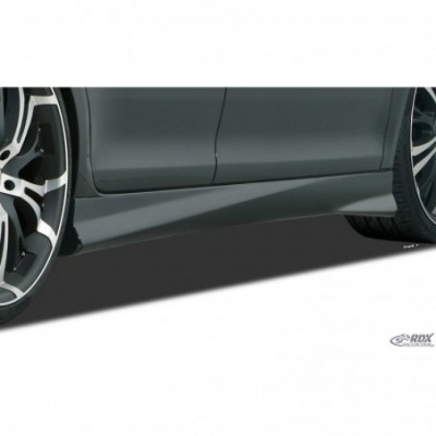 VW Passat B7 3C XL-Line Side Skirts