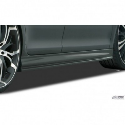 RDX Spoiler frontal Vario-X para Ford Kuga 3 (DFK) ST-Line & Vignale 2020+  Divisor de lip delantero