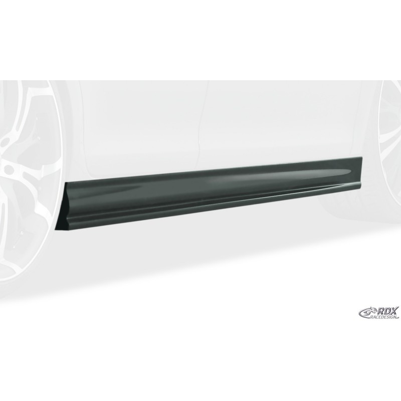 RDX Frontspoiler VARIO-X für AUDI A3 8V, 8VA Sportback, 8VS