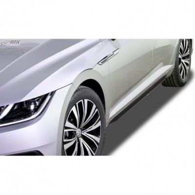 RDX Estriberas para VW Arteon "Slim" (-2020 y 2020+ / también für r-line)