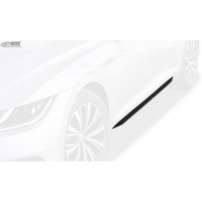 RDX Estriberas para VW Arteon "Slim" (-2020 y 2020+ / también für r-line)
