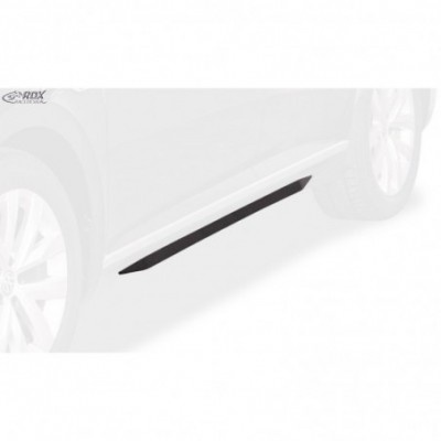 RDX Estriberas para VW Arteon "Slim" (-2020 y 2020+ / también für r-line)