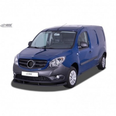 RDX Estriberas para Mercedes Citan Extralong (W415 / X / -2021) "Slim"