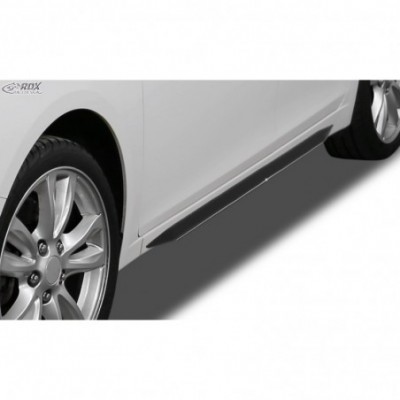 RDX Estriberas para VW Passat 3Bg "Slim"
