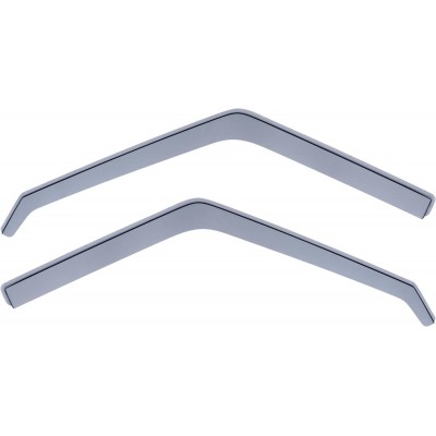 Deflectores Delanteros para NISSAN PATROL (Sin espejo retrovisor en la ventana) | 1987 - 1999 derivabrisas