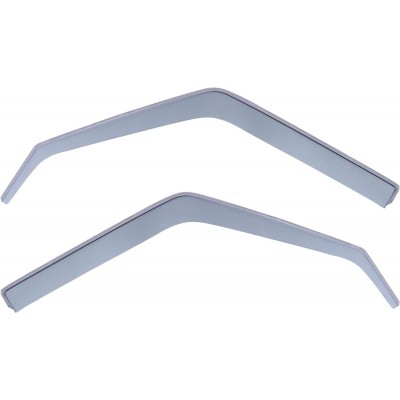 Deflectores Delanteros para NISSAN PATROL (con espejo retrovisor en la ventana) | Y60 | 1990 - 1997 derivabrisas