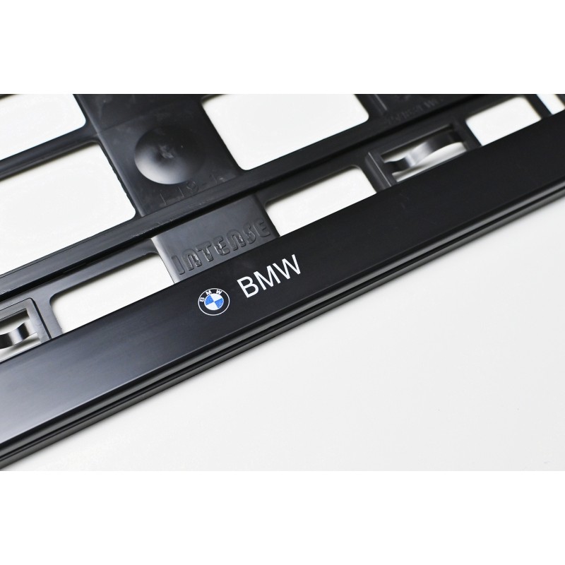 Portamatriculas para BMW