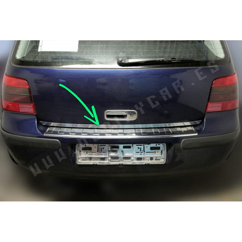 Protector Paragolpes para VW GOLF IV 4 HB | Entre 1997-2003