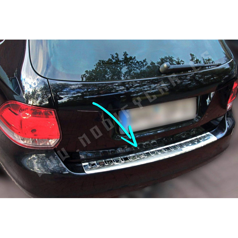 Protector Paragolpes para VW GOLF 5 + GOLF 6 VARIANT | Entre 2007-2013