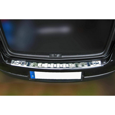 Protector Paragolpes para VW GOLF 5 HB LIMO | Entre 2003-2008