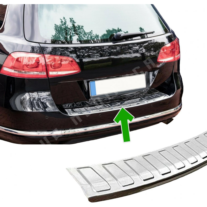 Protector Paragolpes para VW PASSAT B7 VARIANT + ALLTRACK | Entre 2010-2014