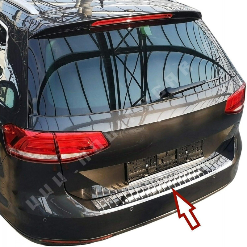 Protector Paragolpes para VW GOLF 7 VARIANT | Desde 2013-2017