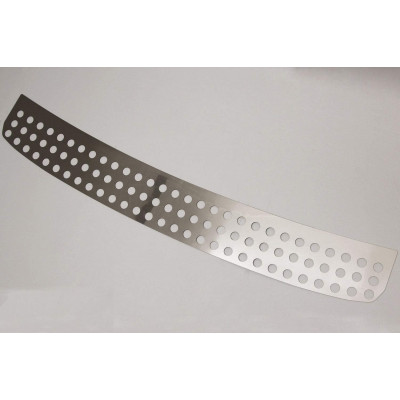 Protector Paragolpes CROMO para DODGE NITRO | Entre 2005-2011