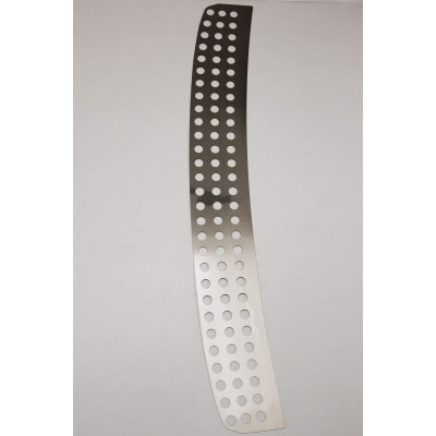 Protector Paragolpes CROMO para DODGE NITRO | Entre 2005-2011