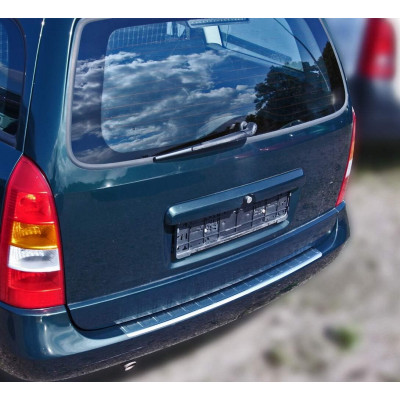Protector Paragolpes CROMO para OPEL ASTRA G CARAVAN | Entre 1998-2004