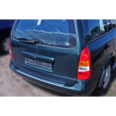 Protector Paragolpes CROMO para OPEL ASTRA G CARAVAN | Entre 1998-2004