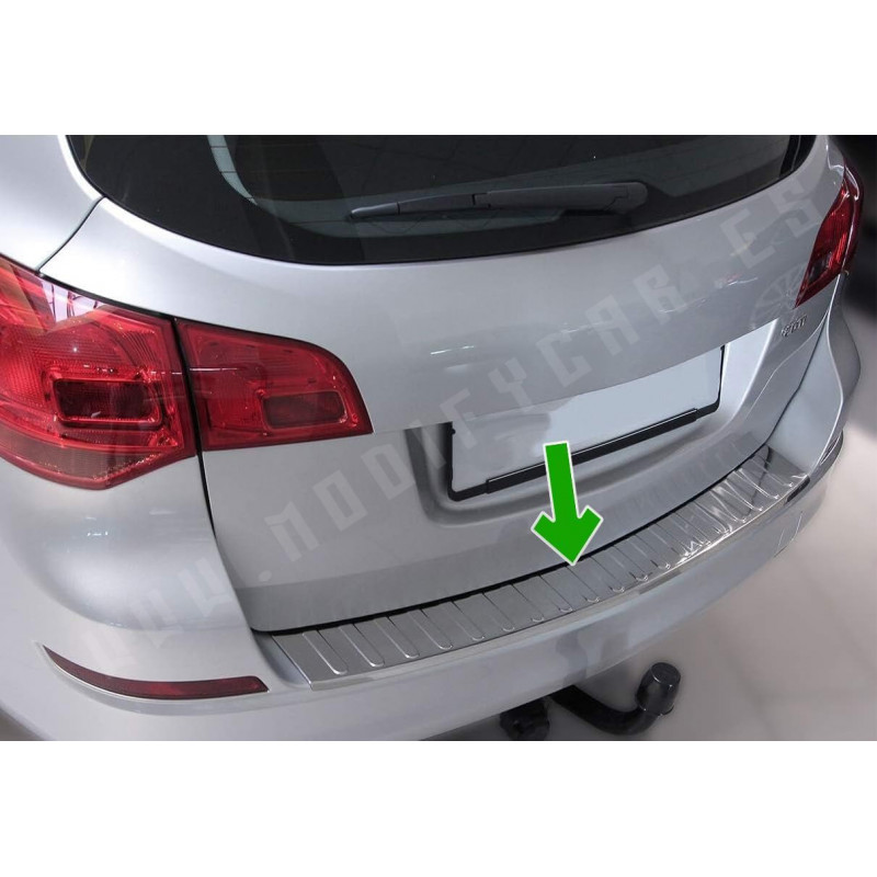 Protector Paragolpes para OPEL ASTRA J SPORTS TOURER | Entre 2010-2012