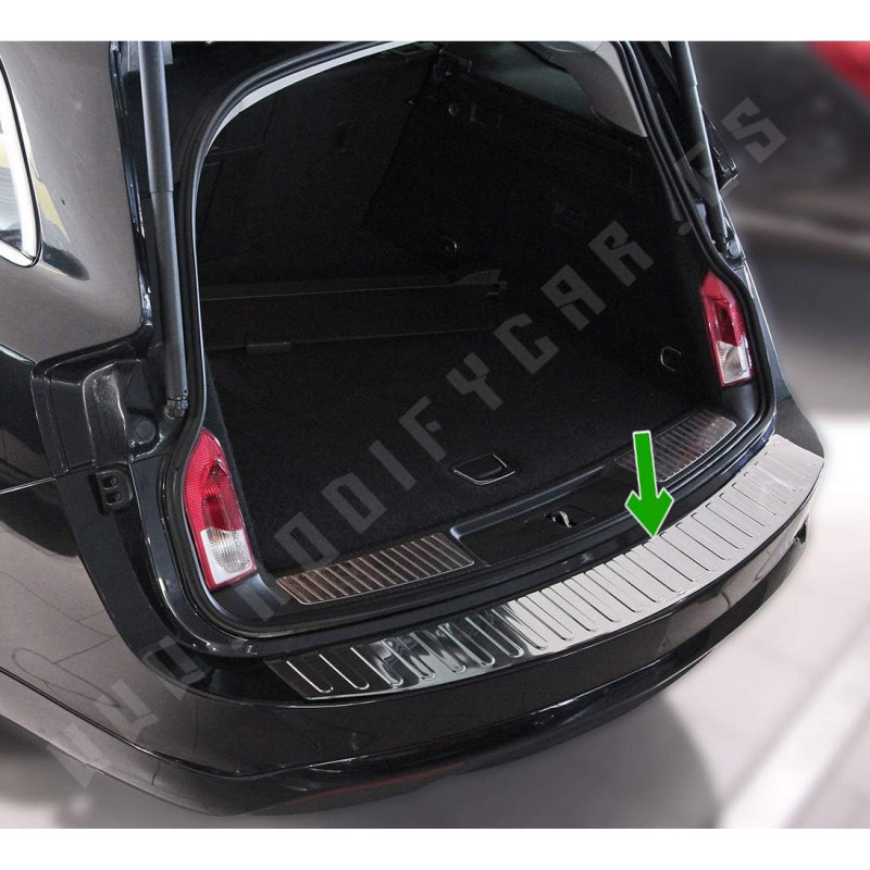 Protector Paragolpes para OPEL INSIGNIA A SPORTS TOURER | Entre 2008-2017