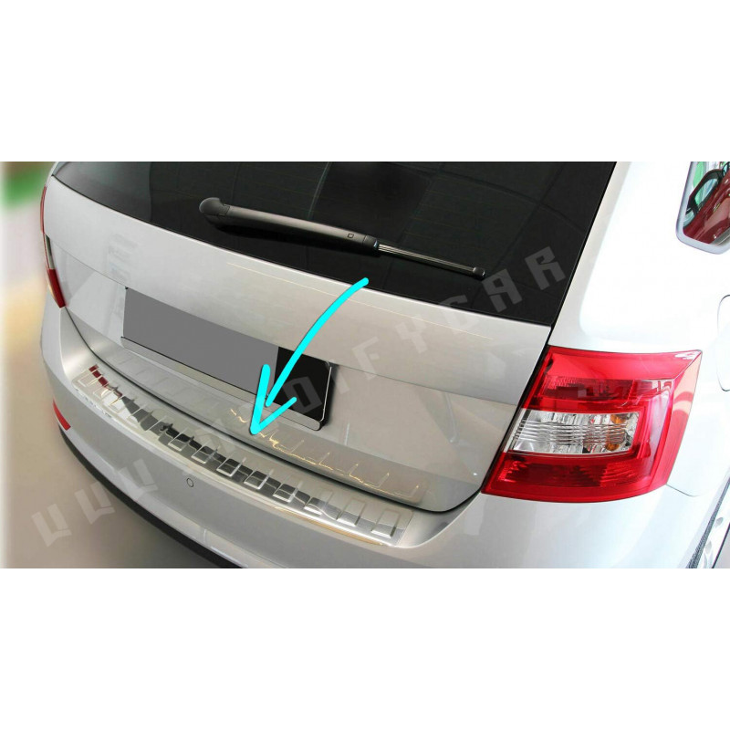 Protector Paragolpes para SEAT ALTEA XL | Entre 2006-2015