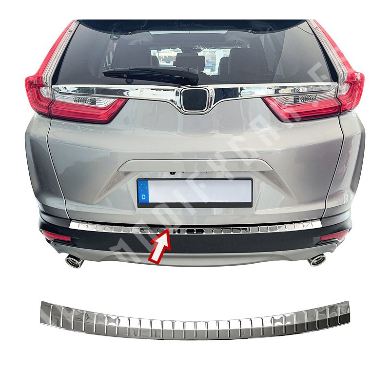 Protector Paragolpes para HONDA CR-V 5 | RT, RW | Entre 2016-2023