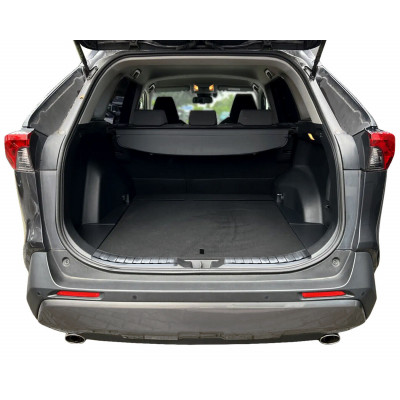 Protector Paragolpes Interior para TOYOTA RAV4 V | Desde 2018+