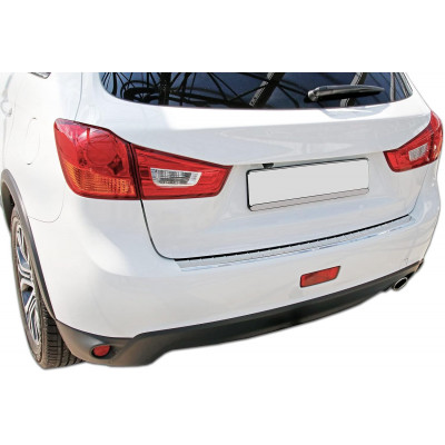 Protector Paragolpes CROMO para MITSUBISHI ASX | Entre 2010-2019