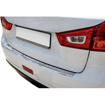 Protector Paragolpes CROMO para MITSUBISHI ASX | Entre 2010-2019