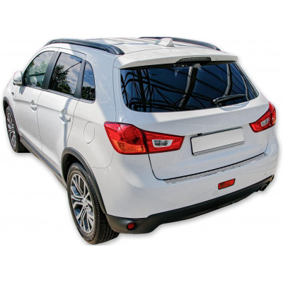 Protector Paragolpes CROMO para MITSUBISHI ASX | Entre 2010-2019