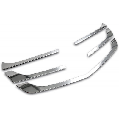 Listas de Parrilla Cromadas para MERCEDES CITAN | W415 | 2012-2021