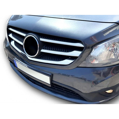 Listas de Parrilla Cromadas para MERCEDES CITAN | W415 | 2012-2021