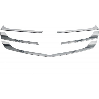 Listas de Parrilla Cromadas para MERCEDES CITAN | W415 | 2012-2021