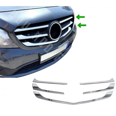 Listas de Parrilla Cromadas...