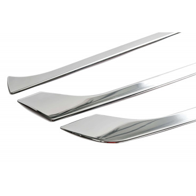 Listas de Parrilla Cromadas para MERCEDES CITAN | W415 | 2012-2021