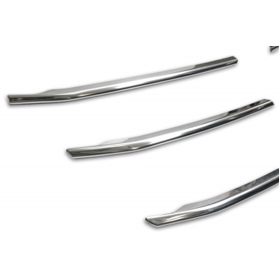 Listas de Parrilla Cromadas para MERCEDES VITO W447 | 2020-2024 (MOPF 1)