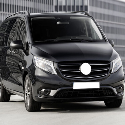 Listas de Parrilla Cromadas para MERCEDES VITO W447 | 2020-2024 (MOPF 1)