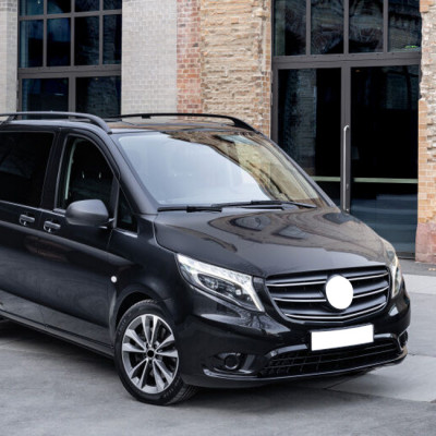 Listas de Parrilla Cromadas para MERCEDES VITO W447 | 2020-2024 (MOPF 1)